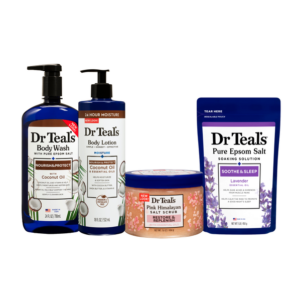 Dr. TEALS Set 4p Mixto – LVXO.com Chile
