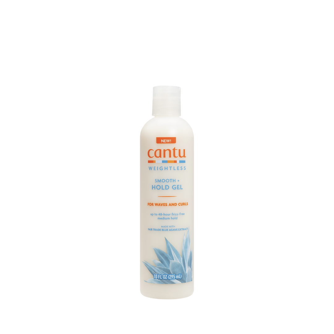 Cantu Weightless Smoothing Hold Gel