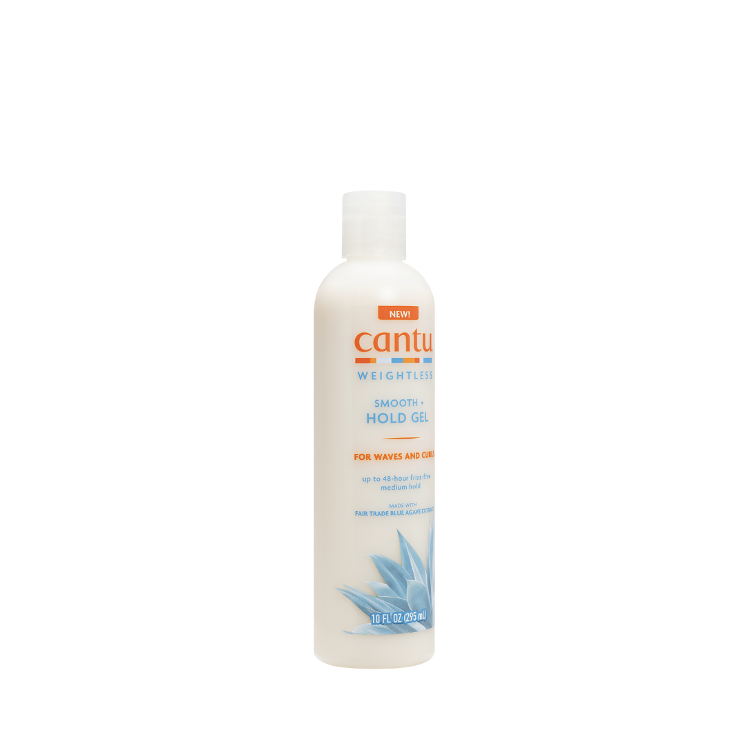 Cantu Weightless Smoothing Hold Gel