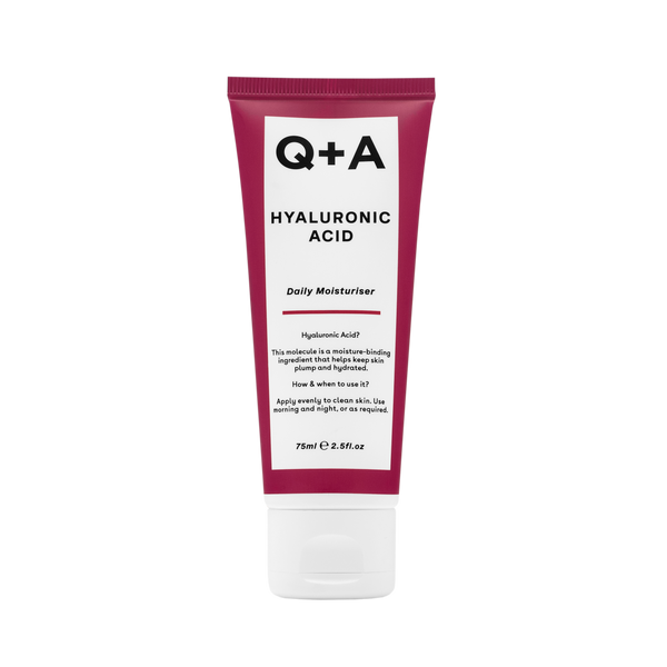 Q+A Hyaluronic Acid Daily Moisturiser – LVXO.com Chile