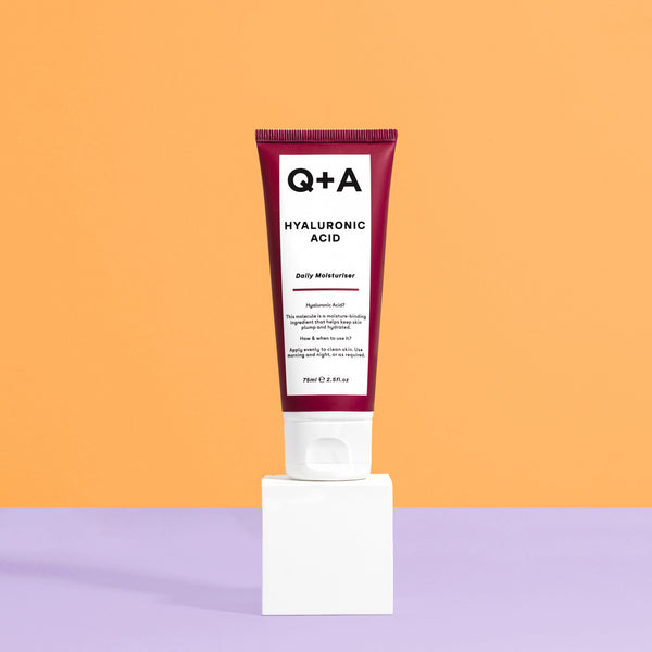 Q+A Hyaluronic Acid Daily Moisturiser – LVXO.com Chile