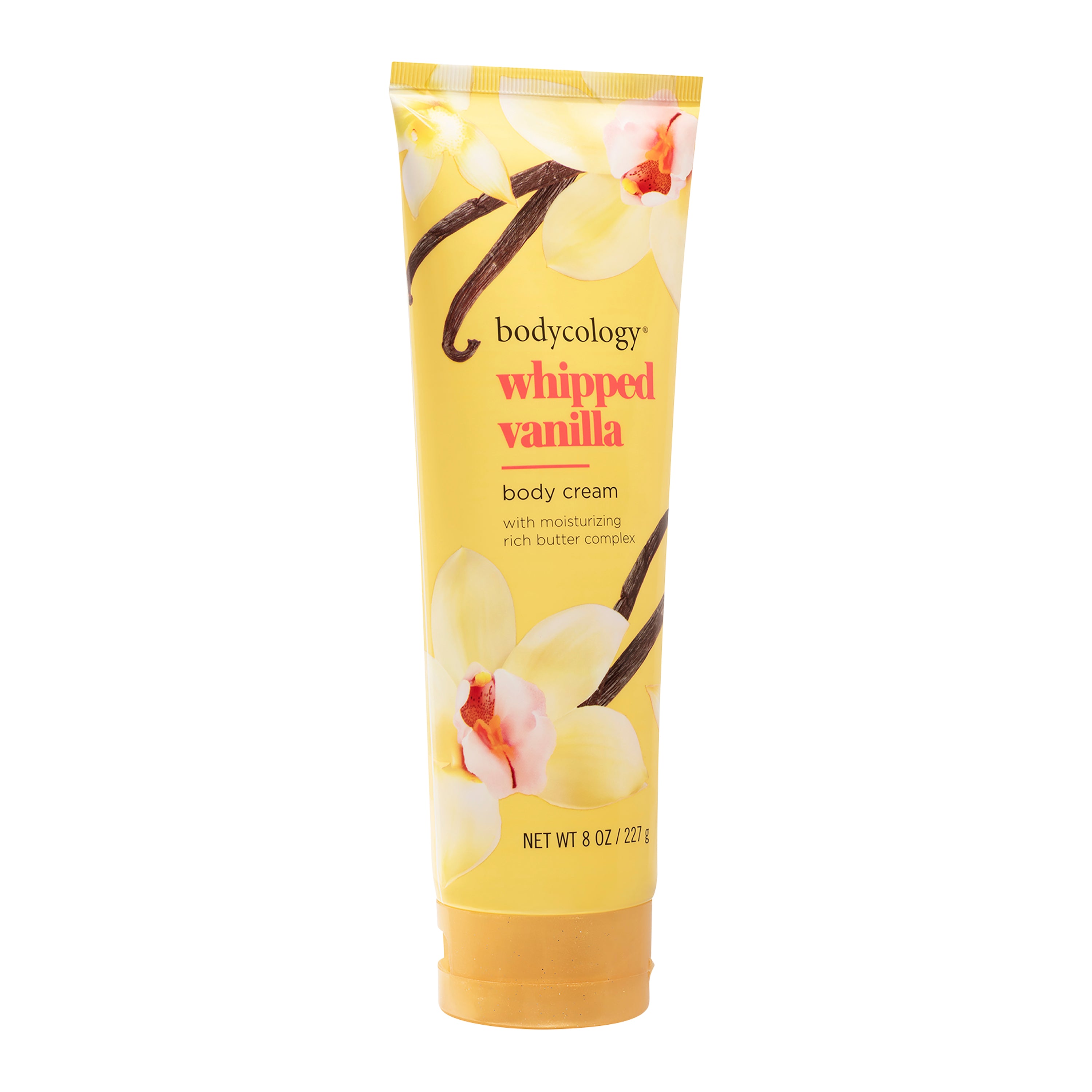 Whipped Vanilla 8oz Body Cream