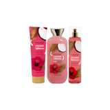 Bodycology Set Coconut Hibiscus