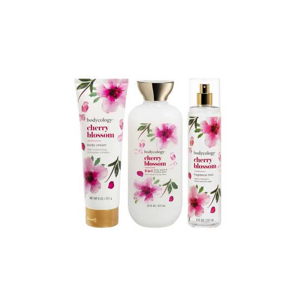 Bodycology Set Cherry Blossom 1