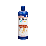 Dr Teal’s niños 3 en 1 Avena y Leche