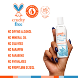 Cantu Weightless Smoothing Shine Gloss