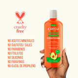 Cantu Acondicionador Hidratante de Palta