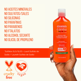 Cantu Acondicionador Hidratante sin sulfatos para Rizos