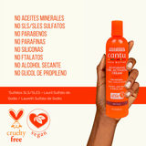 Cantu Moisturizing Curl Activator Cream (Crema Hidratante Activadora de Rizos)