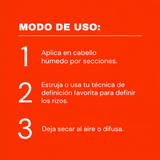 Cantu Moisturizing Curl Activator Cream (Crema Hidratante Activadora de Rizos)