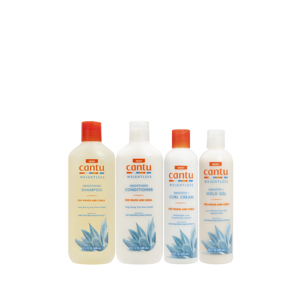 Cantu Weightless Set Definición