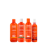 Cantu Set Definición cabellos 3 y 4