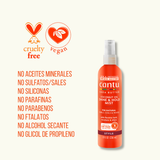 Cantu Shine & Hold Mist with Coconut Oil