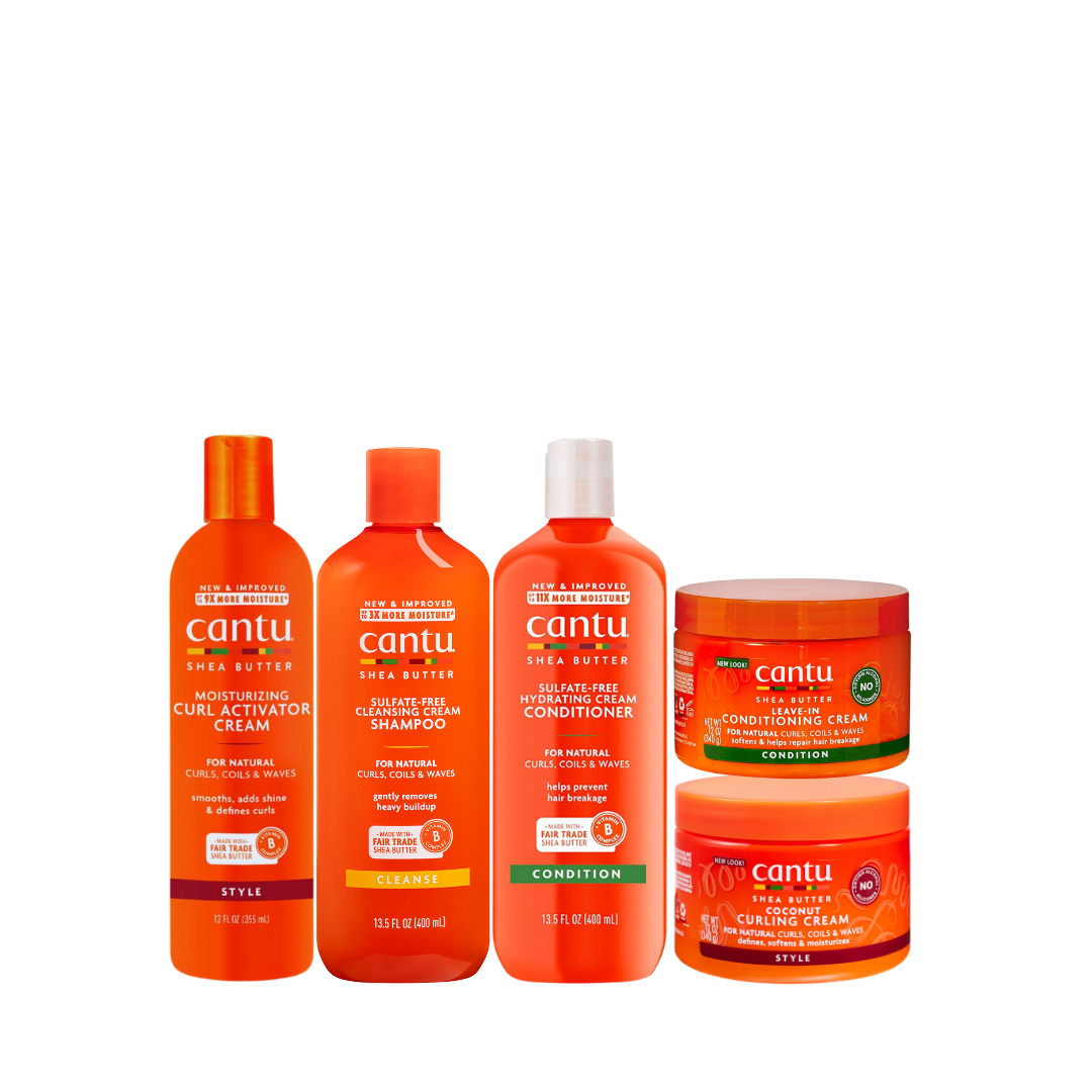 Cantu Set LL 5 productos