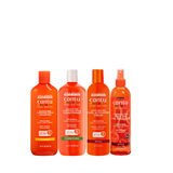 Cantu Set Refresh cabellos 3 y 4