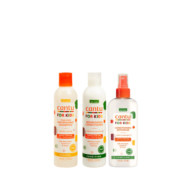 Cantu Kids Set 3p