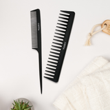Cantu Style Carbon Fiber Combs Pack