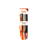 Cantu Style Carbon Fiber Combs Pack