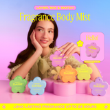 Daise Fragancia Corporal Hello