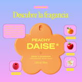 Daise Fragancia Corporal Peachy