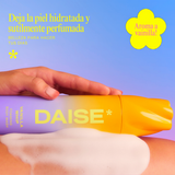Daise Gel de Baño de Vainilla