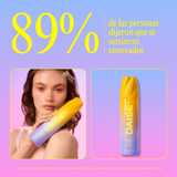 Daise Gel de Baño de Vainilla