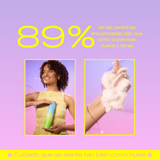 Daise Gel de Baño de Coco