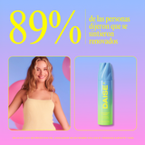 Daise Gel de Baño de Coco