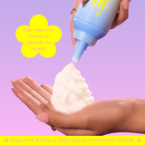 Daise Gel de Baño de Coco