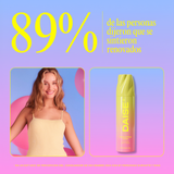 Daise Gel de Baño de Piña