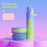 Daise Exfoliante Corporal de Coco