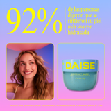 Daise Exfoliante Corporal de Coco