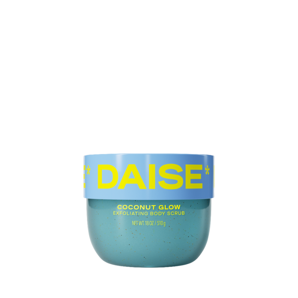 Daise Exfoliante Corporal de Coco