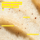 Daise Exfoliante Corporal de Vanilla