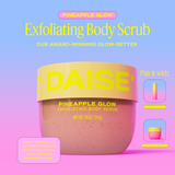 Daise Exfoliante Corporal de Piña