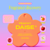 Daise Set Vainilla + Peachy