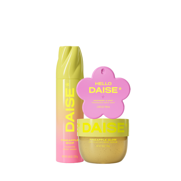 Daise Set Piña + Hello