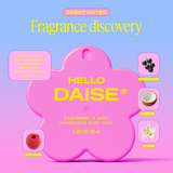 Daise Set Completo de Fragancias