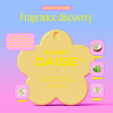 Daise Set Completo de Fragancias