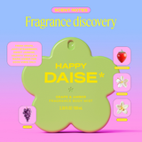 Daise Set Completo de Fragancias