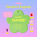 Daise Set Vainilla + Happy