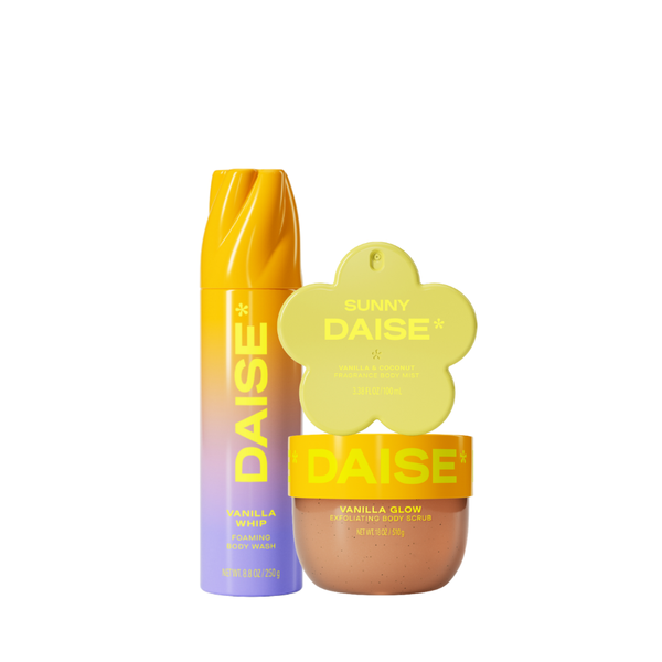 Daise Set Vainilla + Sunny