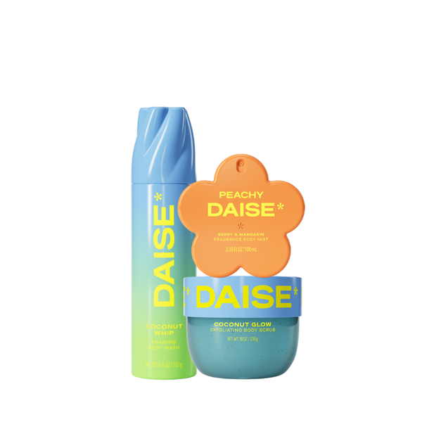 Daise Set Coco + Peachy