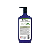 Dr Teal’s Jabón Líquido Corporal Con Sal Pura De Epsom, Eucalipto Y Hierbabuena 710ml