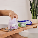Dr Teal’s Exfoliante Corporal de Sal de Epsom con Lavanda 454g