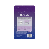 Dr Teal’s Sal Epsom Melatonina 3lbs