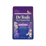 Dr Teal’s Sal Epsom Melatonina 3lbs