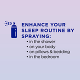 Dr Teal’s Spray Melatonina