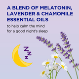 Dr Teal’s Spray Melatonina