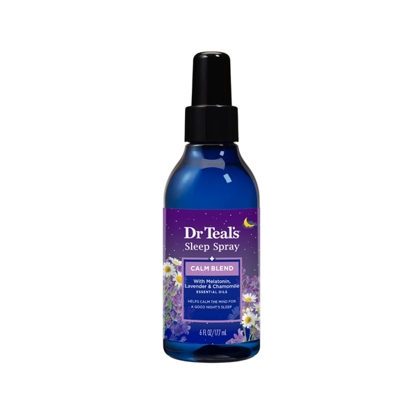 Dr Teal’s Spray Melatonina
